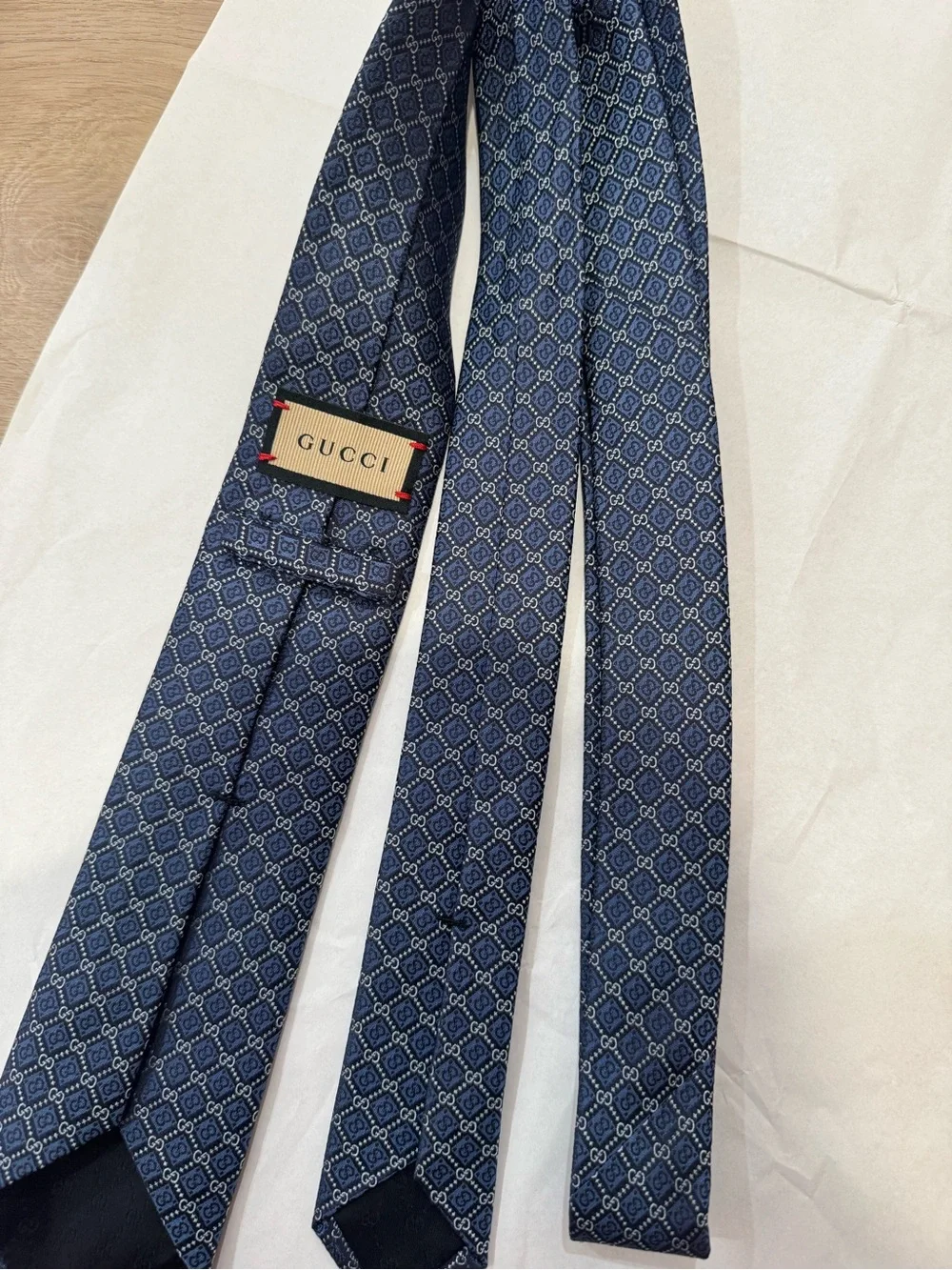 Gucci luxury silk